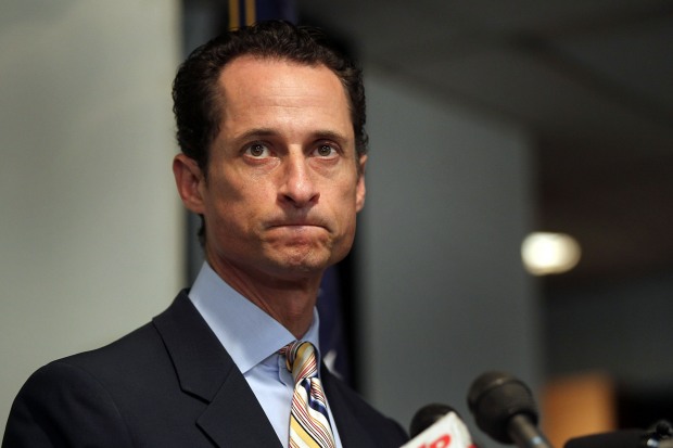 Anthony Weiner Scandal Leads To Resignation