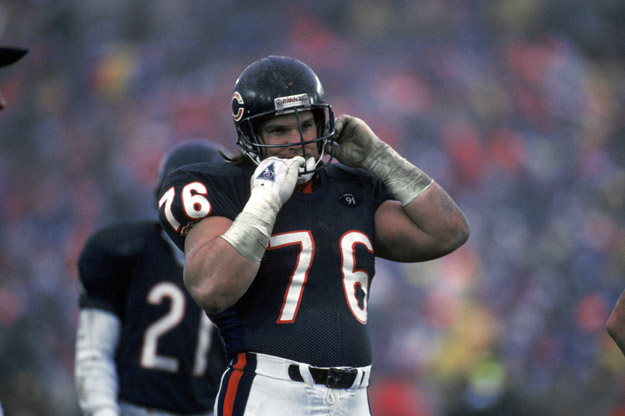 7 Professional Wrestlers Who Played NFL Football - CBS Chicago