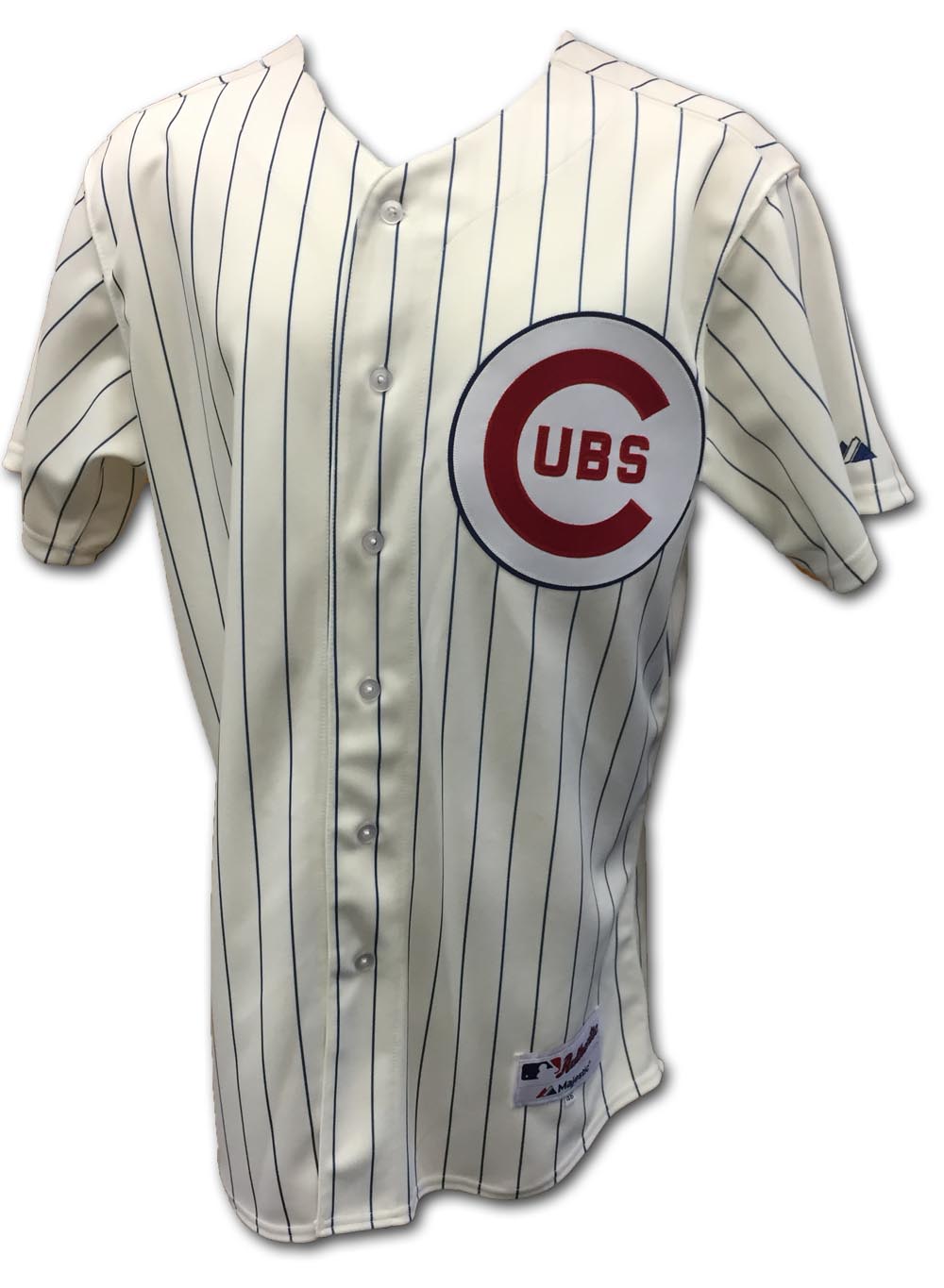1958 Cubs Home Uniform