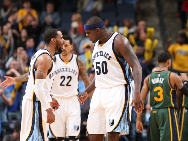Memphis Grizzlies increase capacity at FedExForum to about 40%