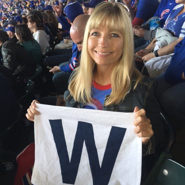 History behind the Chicago Cubs 'W' flag - ABC7 Chicago