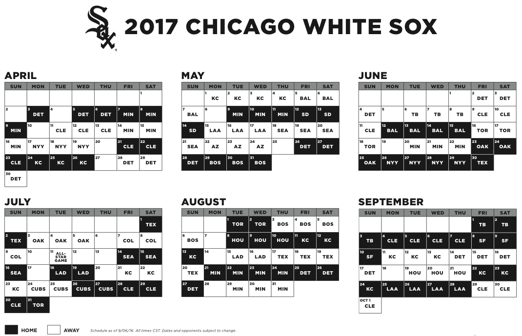 2022 MLB schedule