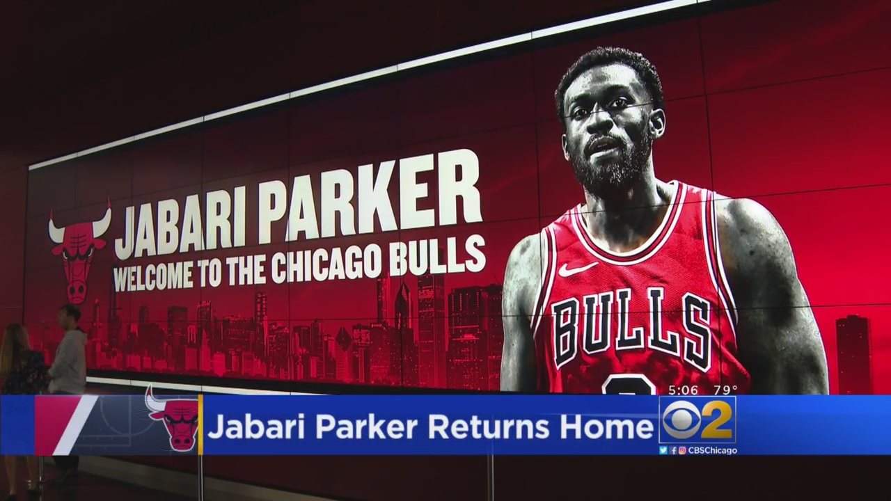Jabari Parker, Bulls agree to two-year, $40 million contract