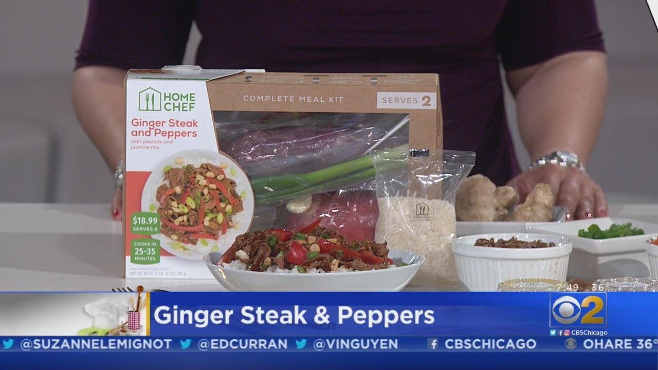 'Home Chef' Kicks Off 20City Food Truck Tour CBS Chicago