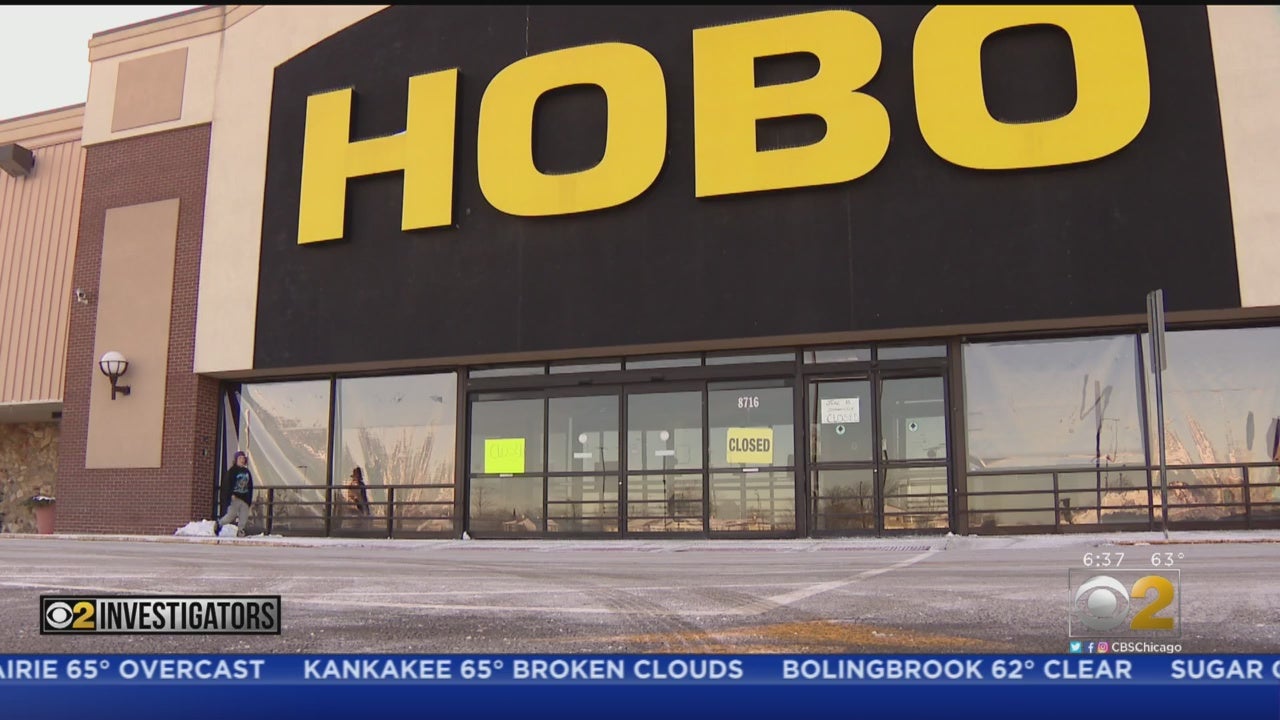 Hobo outlet locations new arrivals