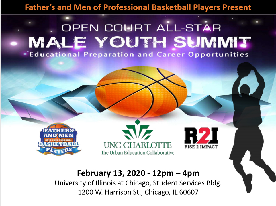 Male Youth Summit