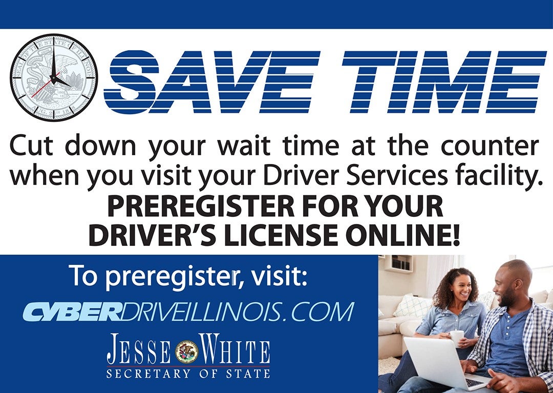 What Do You Take To Illinois SOS To Get Your Driver's License