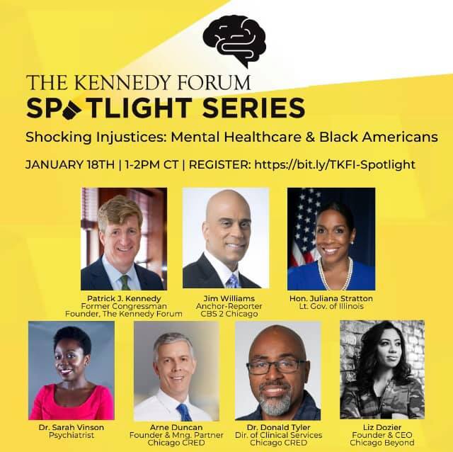 Kennedy Forum Spotlight Series