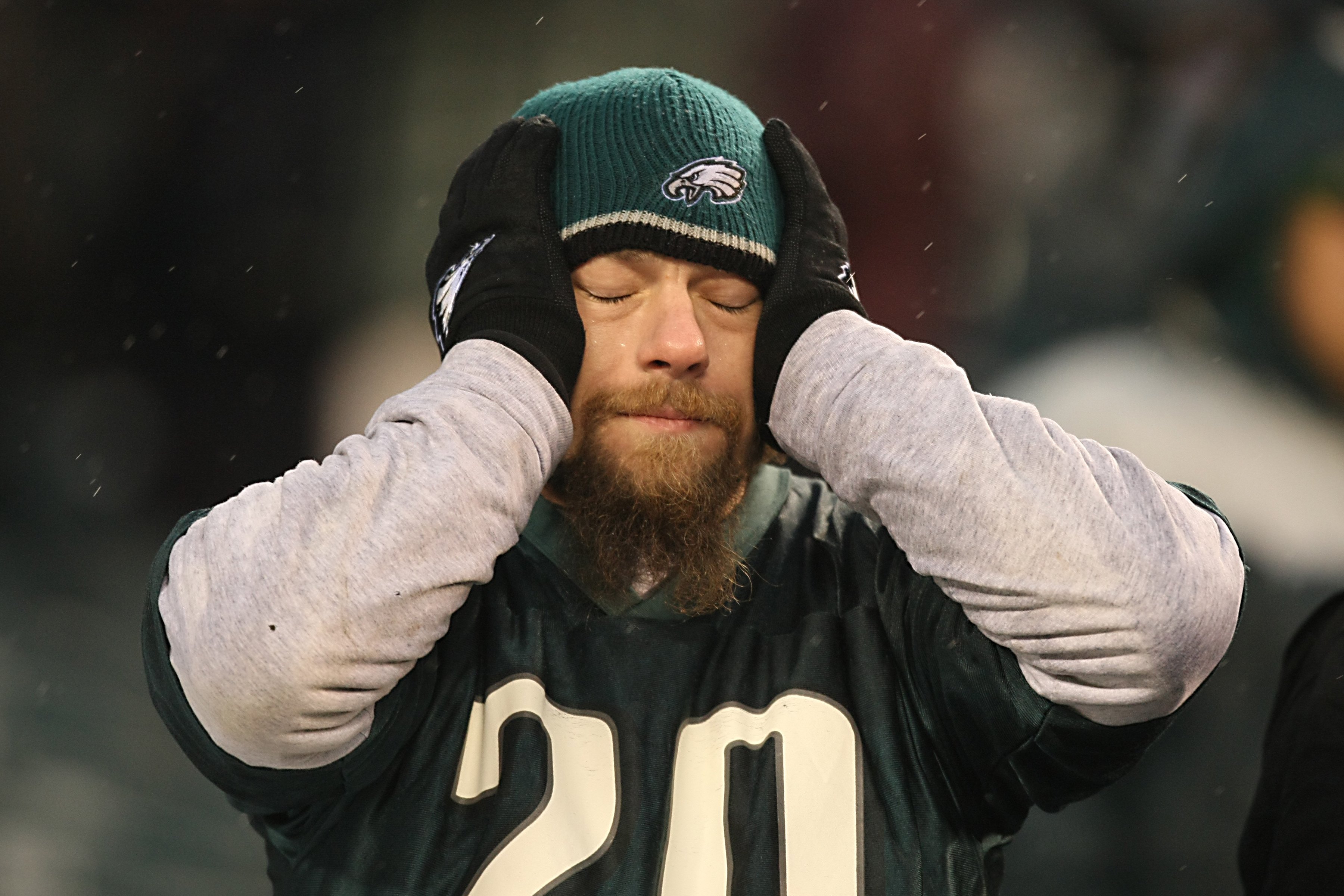 Philadelphia Eagles Fans Top List Of 'Most Depressed' - CBS