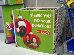 Holiday Gift Donations In Philadelphia
