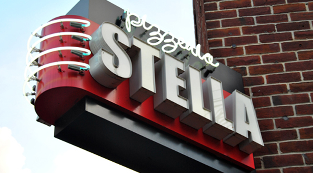 Pizzeria Stella (Credit, Michelle Hein)