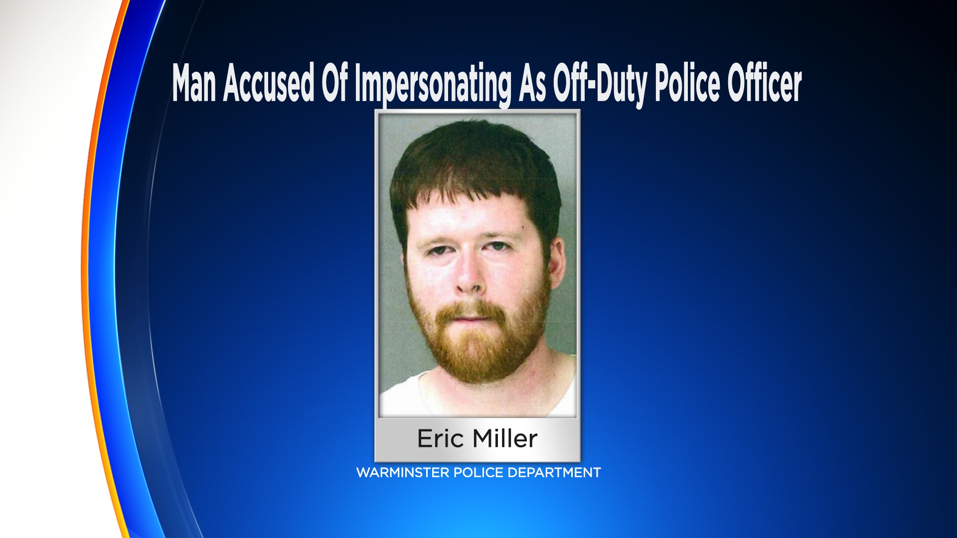 Eric Miller mugshot