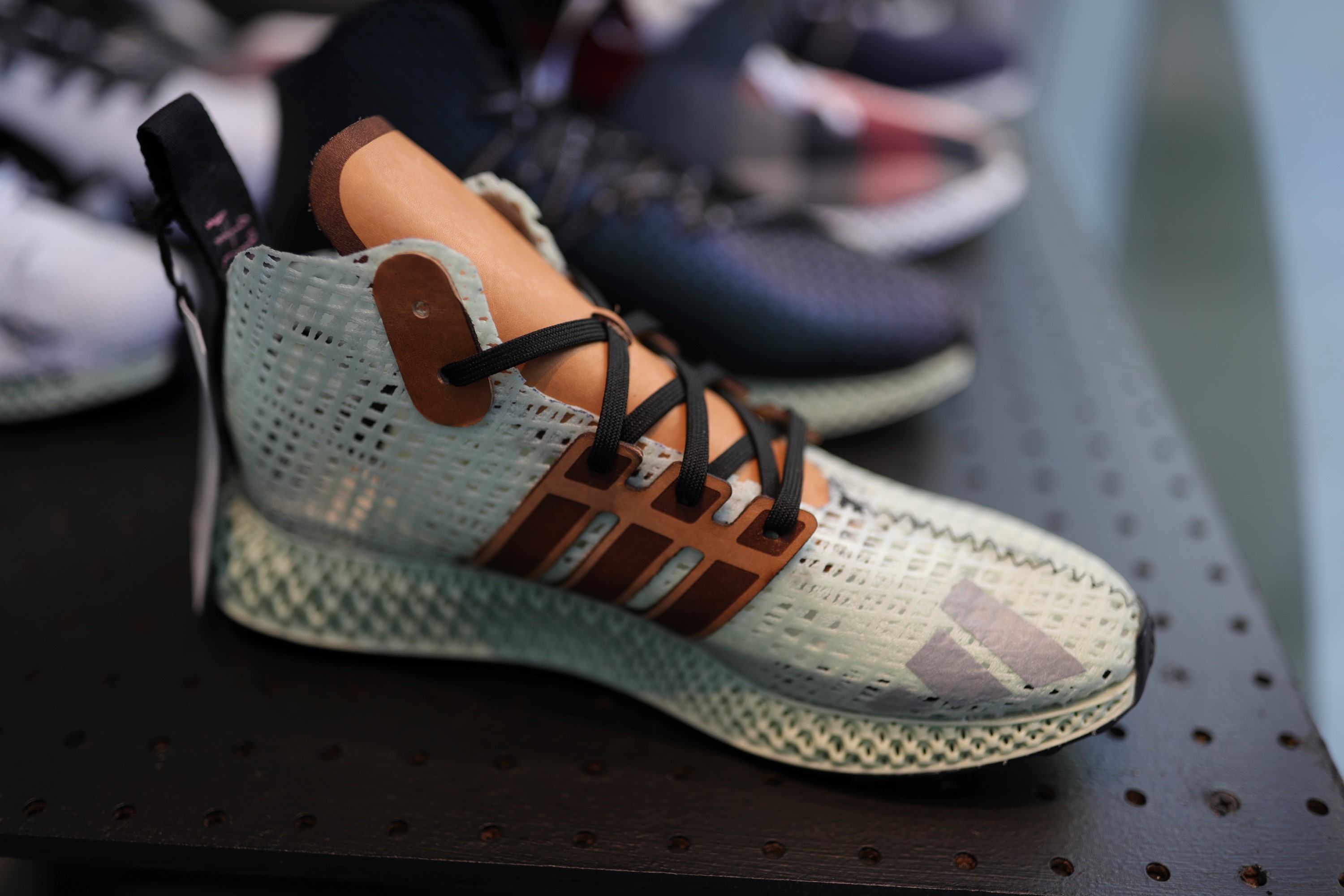 Adidas Plans On Only Using Recycled Plastics By 2024 - CBS Philadelphia