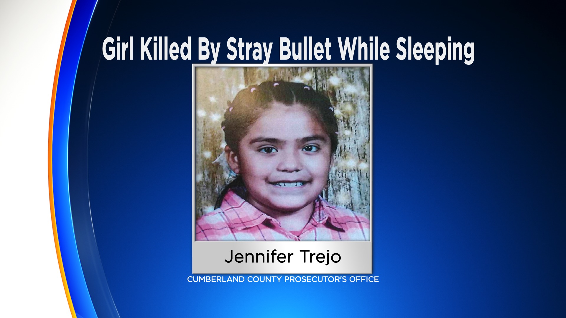 Officials: 9-Year-Old Girl Killed By Stray Bullet While Sleeping Inside ...