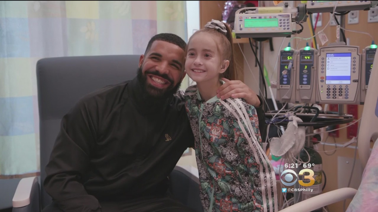Sofia Sanchez Drake Makes Birthday Wish Come True For Young Heart Patient After She Posts 'In My Feelings' Challenge