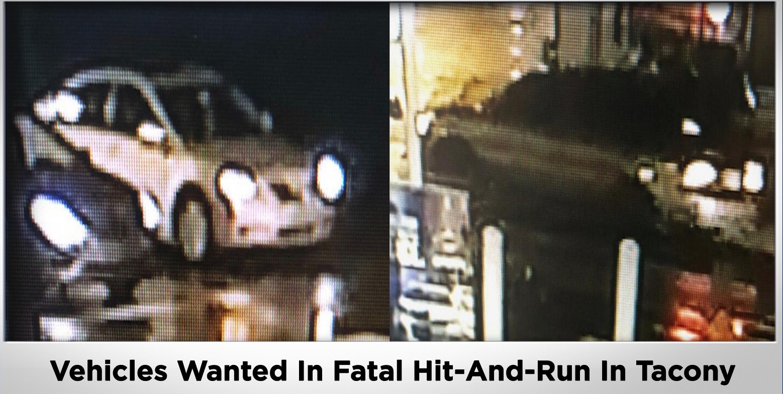 tacony hit and run vehicles 2018 11 10 10 23 34 Police Release Images Of Suspected Vehicles After Man Struck Twice, Killed In Hit And Run In Tacony