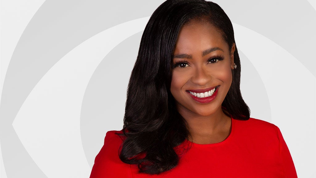 Jasmine Payoute - CBS Philadelphia