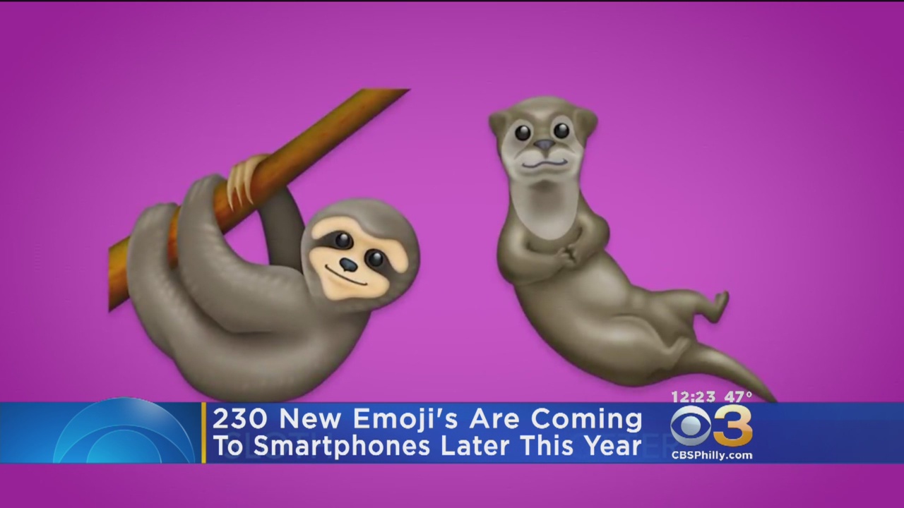 230 New Emojis Coming To Smartphones This Year