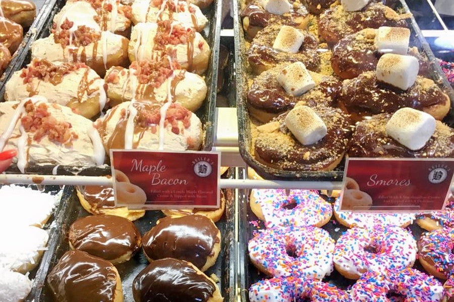 5 Top Spots For Desserts In Philadelphia CBS Philadelphia