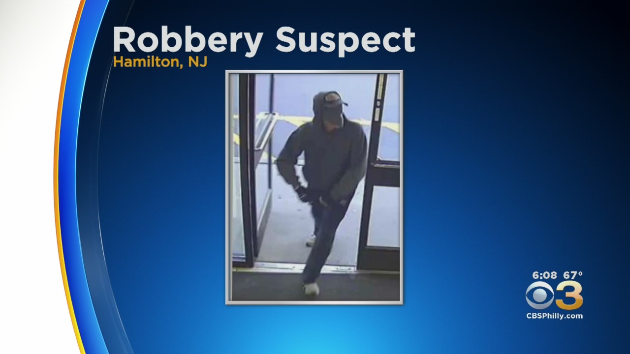 Police Looking For Suspect Wanted In South Jersey 7-Eleven Robbery