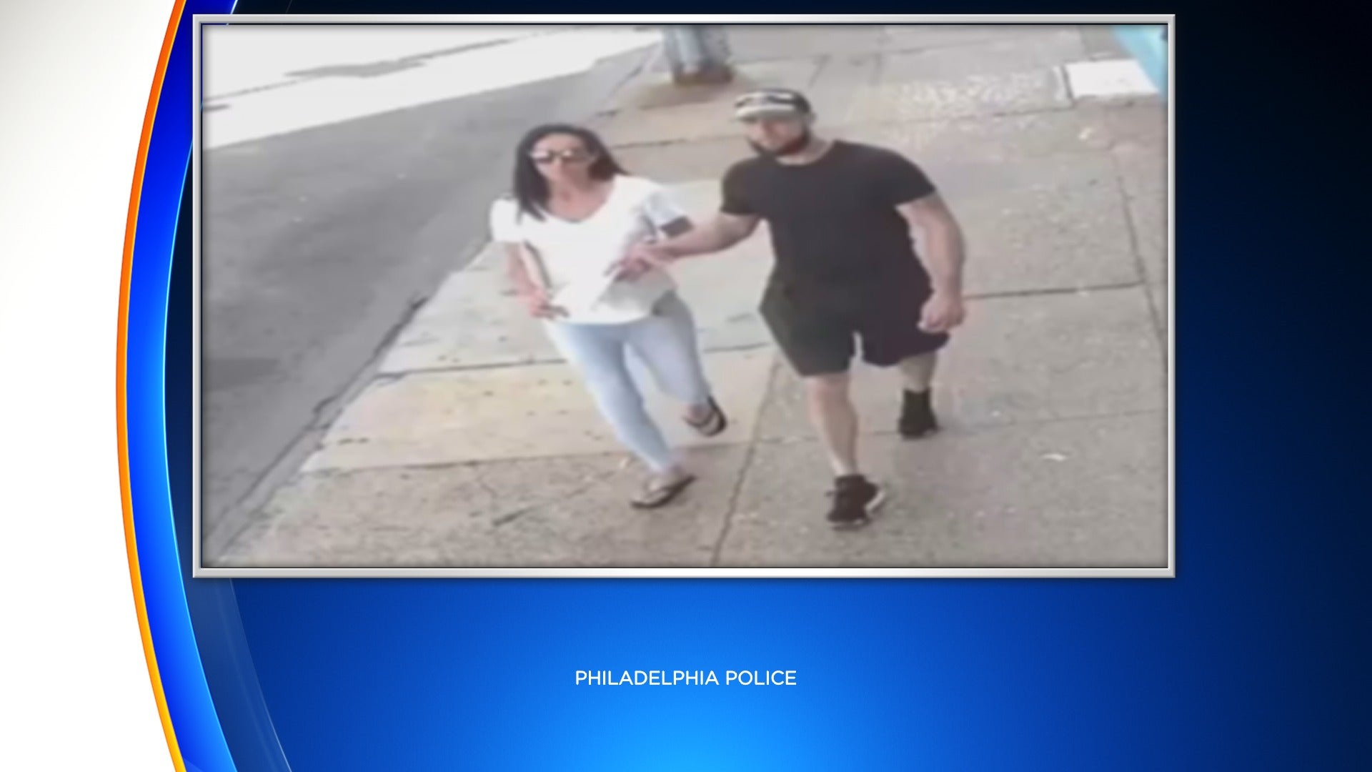 Police On Hunt For Suspects Captured On Surveillance Video Beating