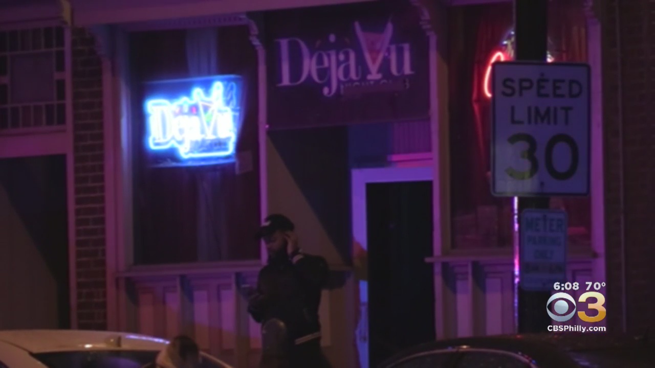 Several People Shot At Deja Vu Nightclub In Allentown
