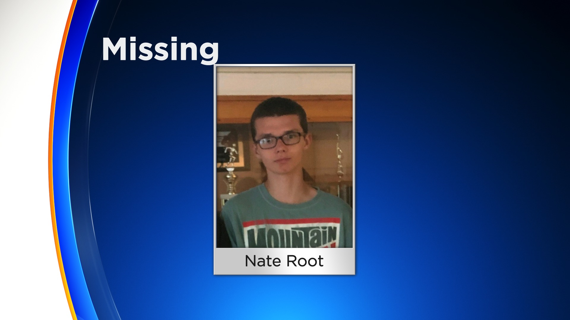 Nate root - missing