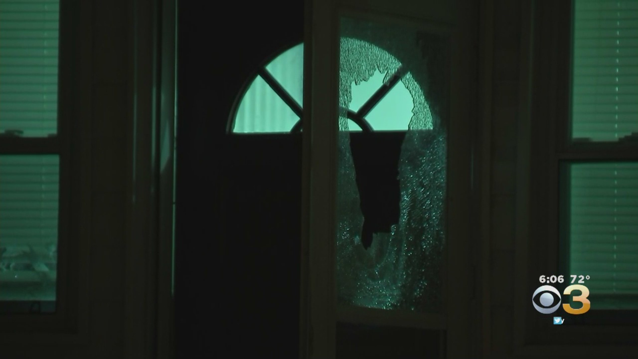 Home Riddled With Bullets In Southwest Philadelphia Overnight Shooting