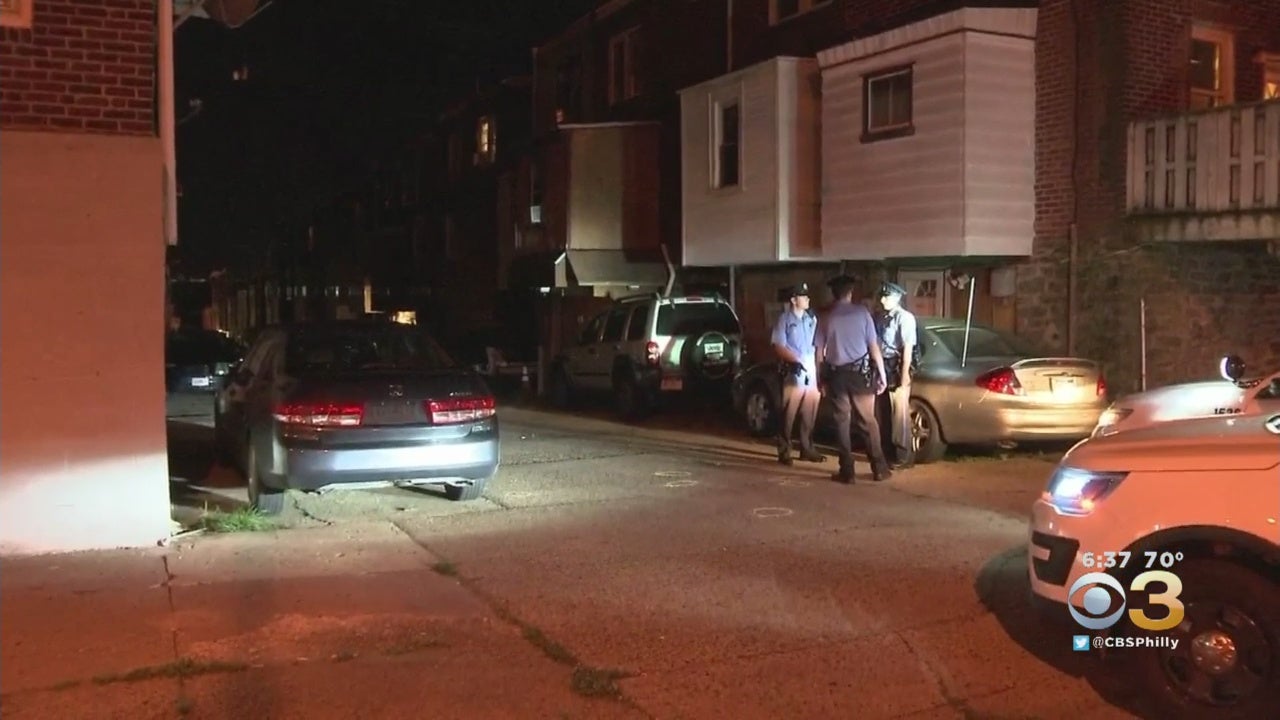 Man Fighting For His Life After Shot In Mayfair - CBS Philadelphia