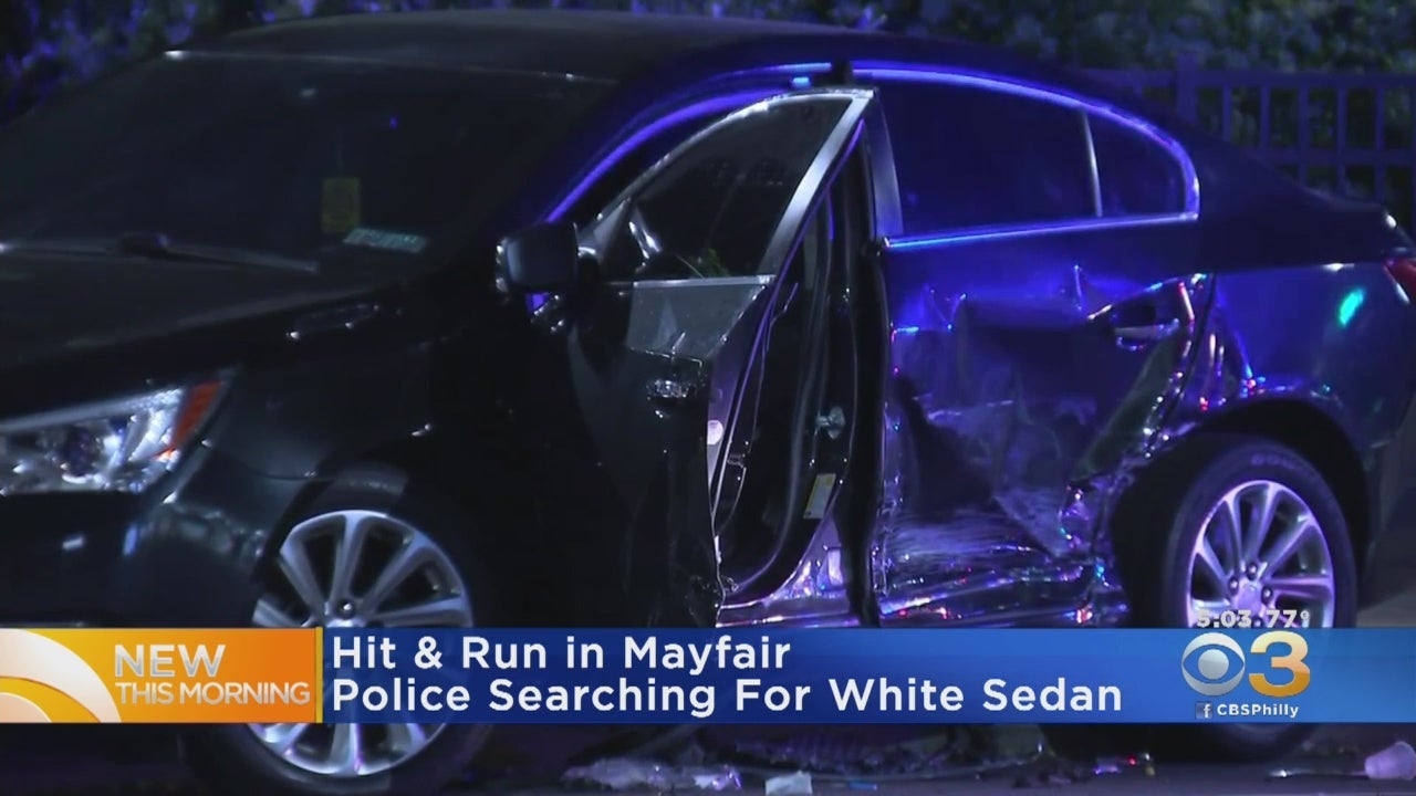 Driver Sought After Man Injured In Hit-And-Run In Mayfair