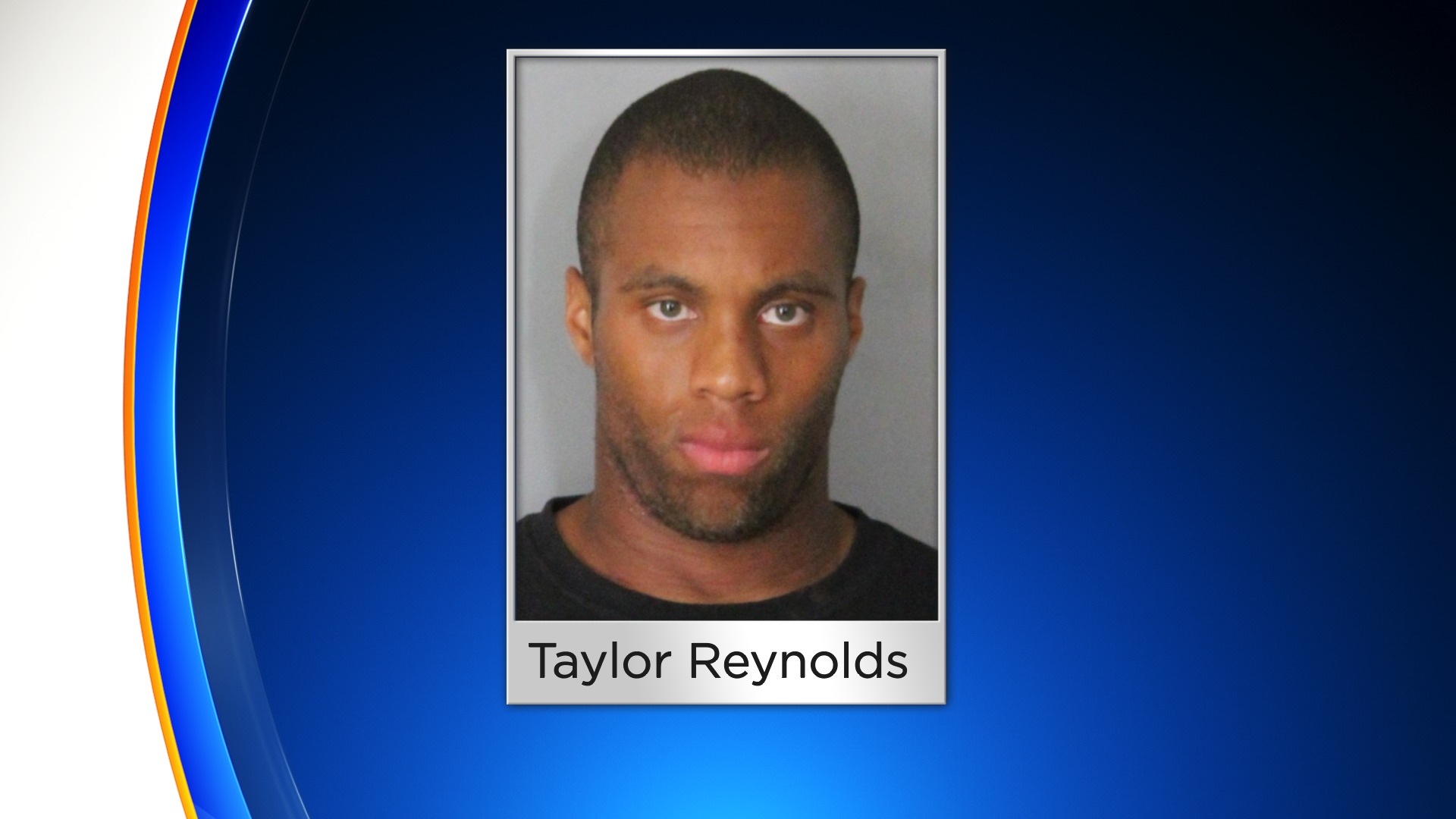 Taylor Reynolds - police recruit arrested