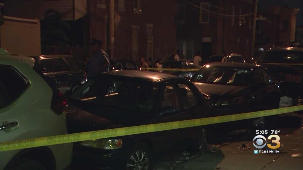 Philadelphia Police Investigating Deadly Stabbing In Kensington
