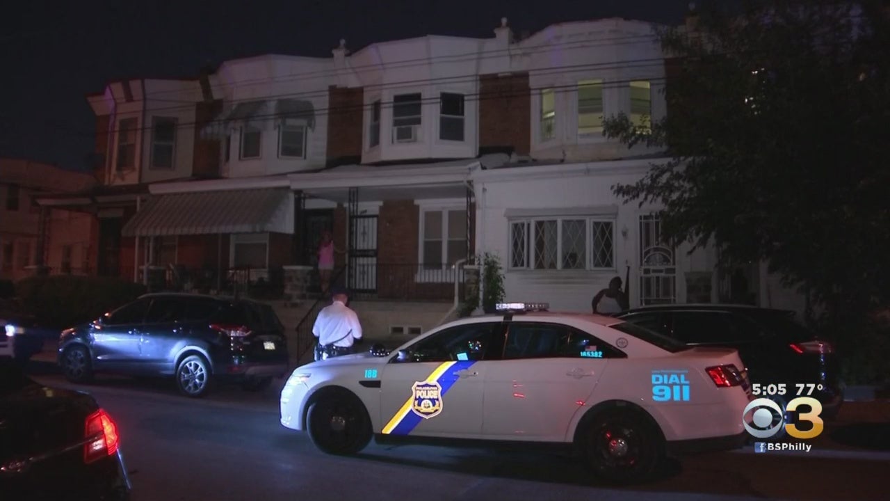 Man FaceTimes Friends On Way To Hospital After Being Stabbed In Neck In West Philadelphia, Police Say