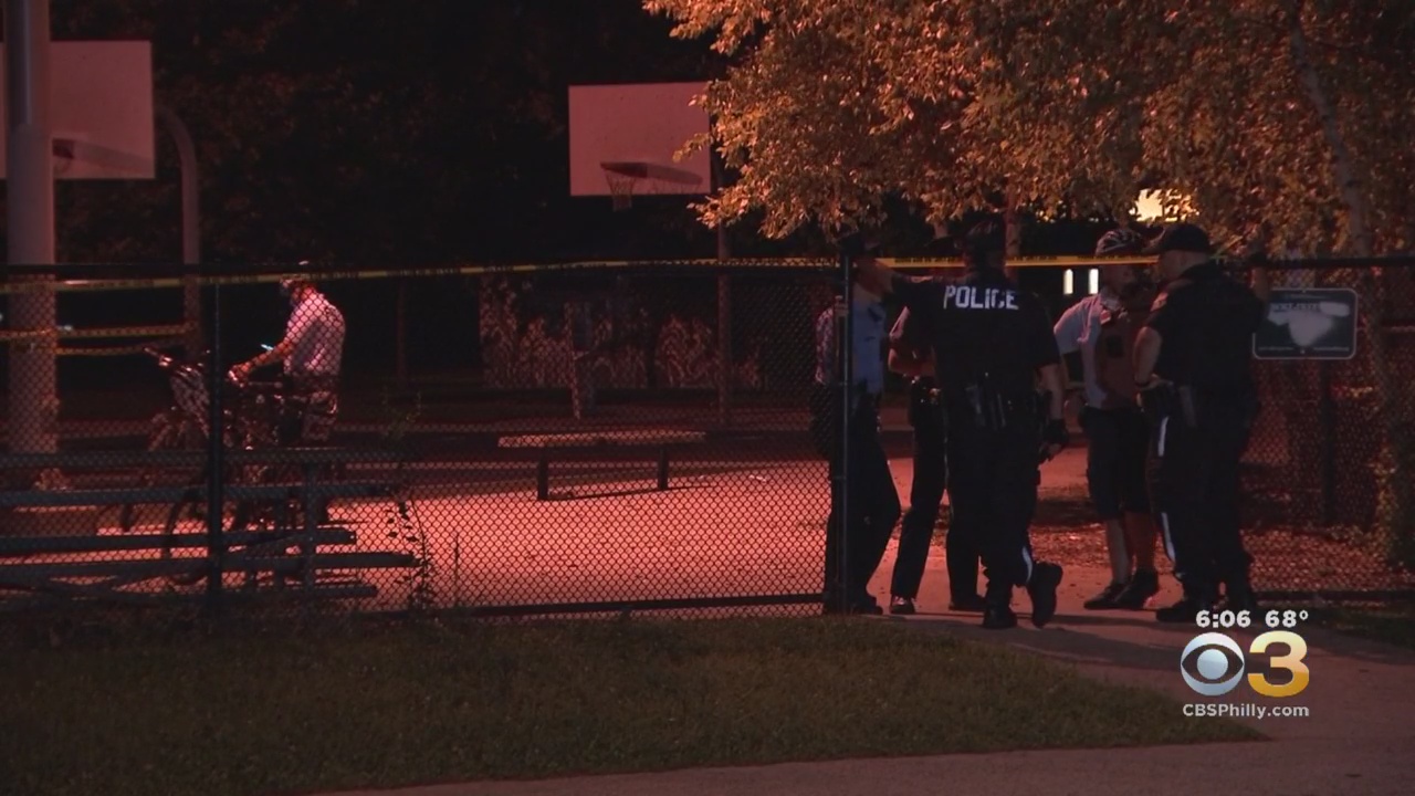 Man Critically Injured After Gunfire Erupts During Pickup Basketball Game In North Philly