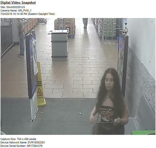 Woman Wanted For Urinating On Potatoes At Pennsylvania Walmart, Police Say