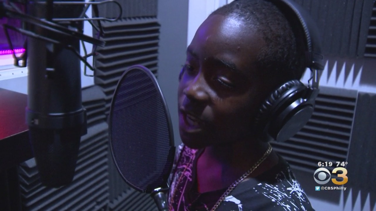 10-Year-Old Rap Artist 'Flow King' Spreading Positive Message Through Music
