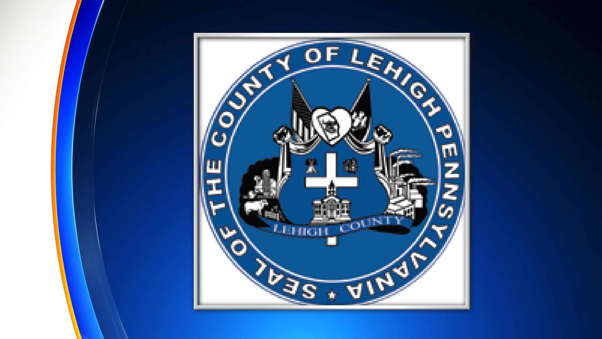 Lehigh County seal