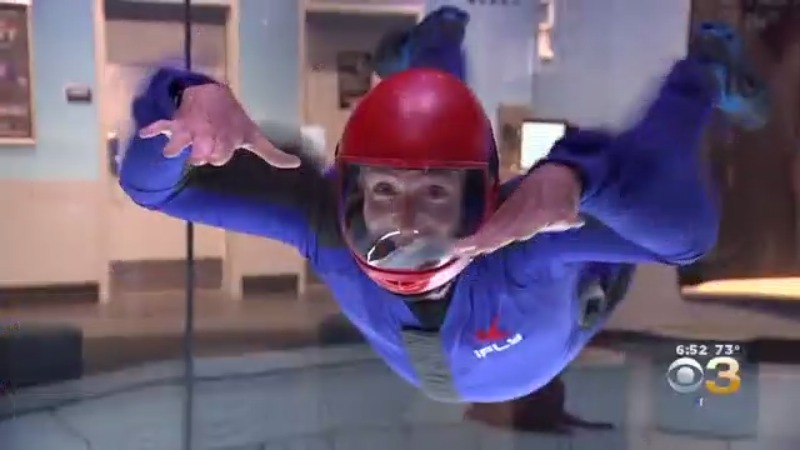 SummerFest Heads To iFly King Of Prussia For Some High-Flying Fun