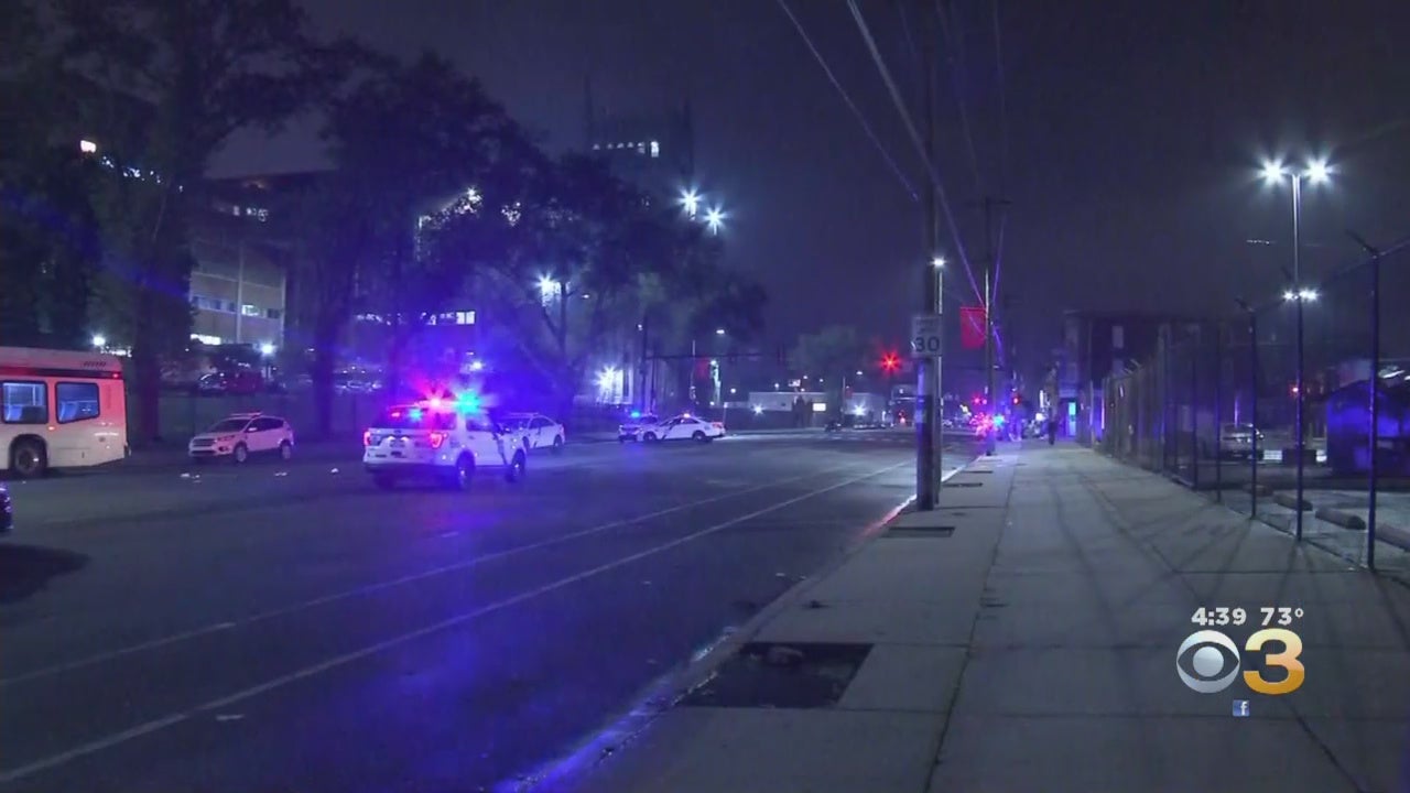 Man Beaten Up, Run Over By 3 Vehicles In North Philadelphia Following Possible Argument, Police Say