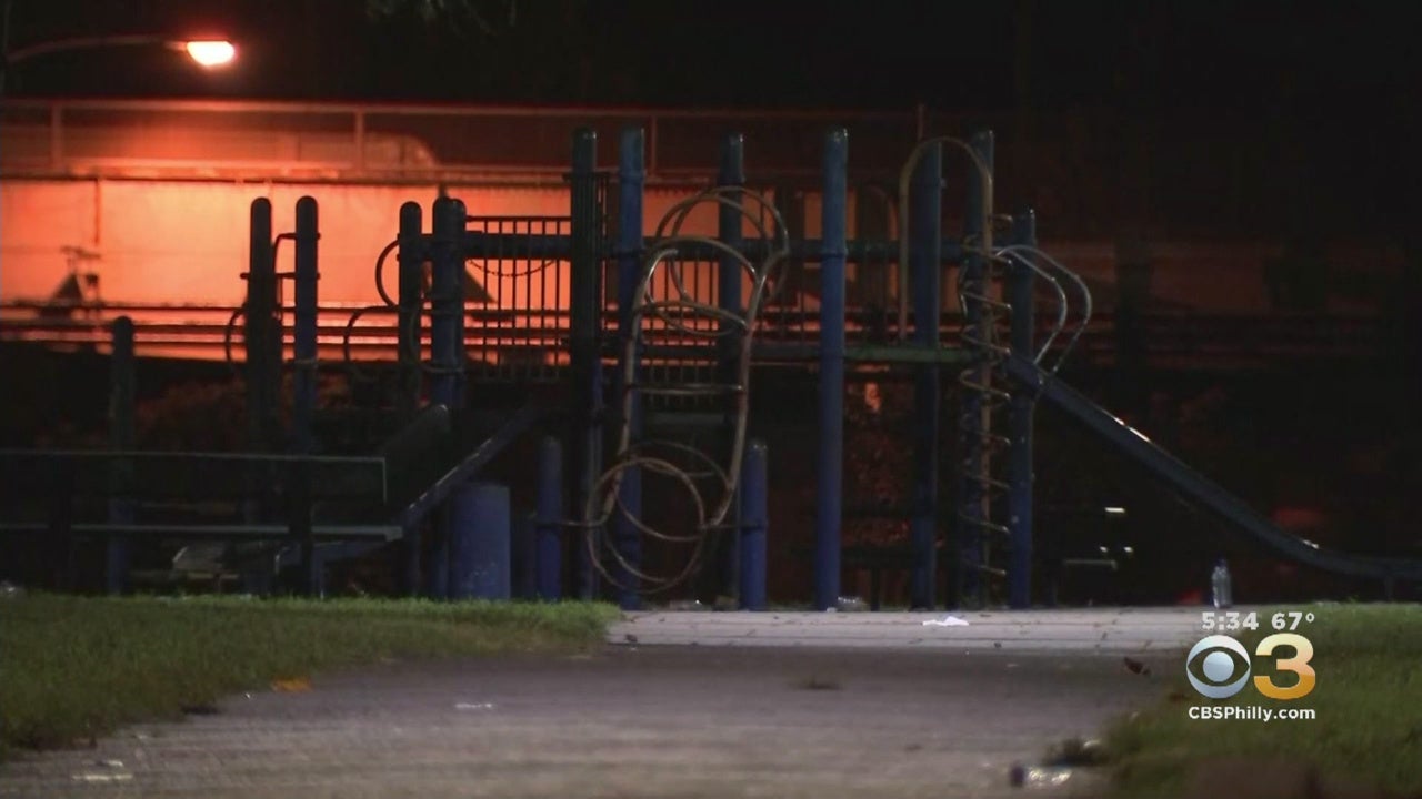 15-Year-Old Boy Shot In North Philadelphia Playground, Police Say