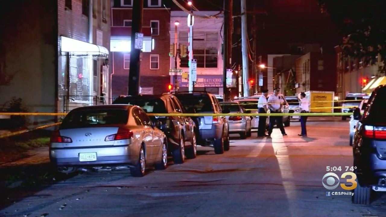 Man Critically Injured After Shot Multiple Times In North Philadelphia