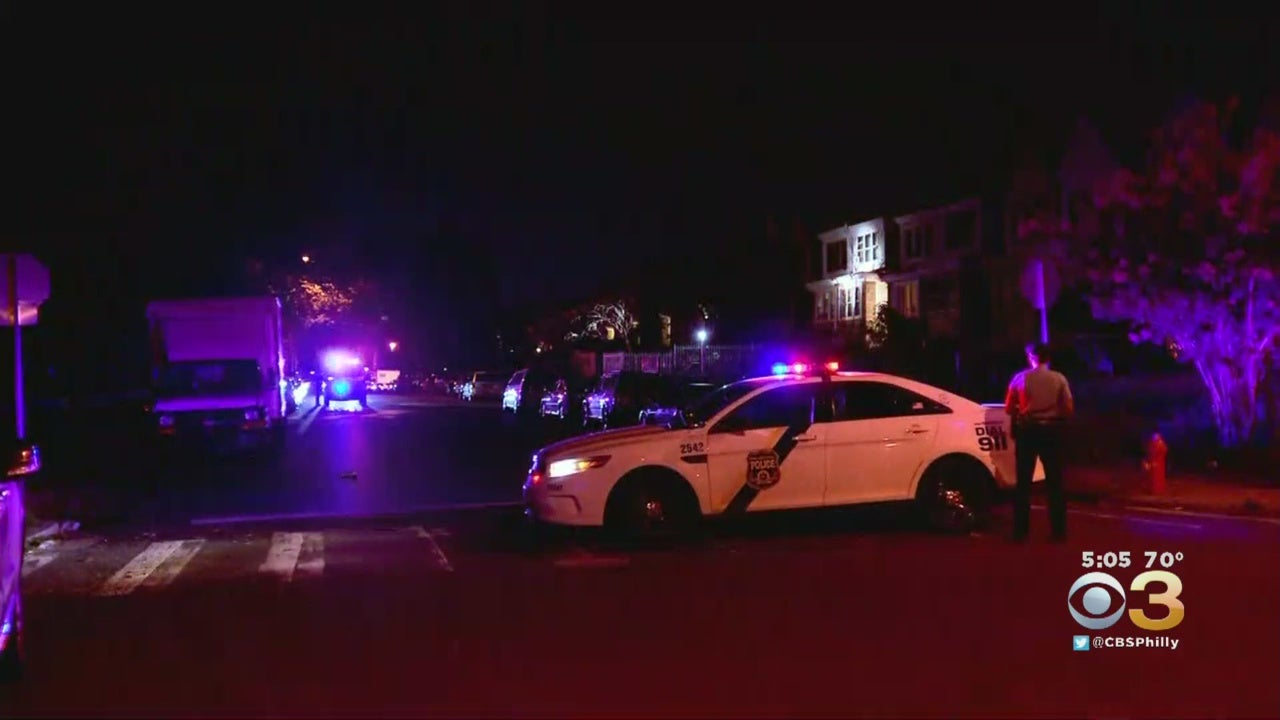 Police Briefly Barricade Home In Feltonville To Search For Shooting