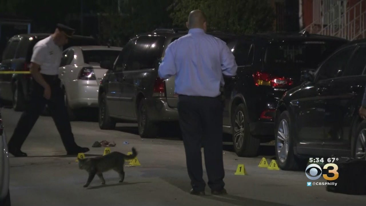 Man In Critical Condition After Shot Multiple Times In North Philadelphia