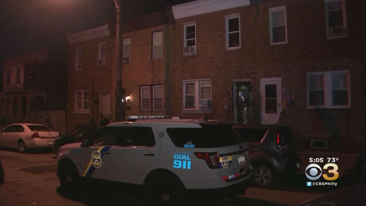 Police Searching For 2 Suspects In Armed Home Invasion, Robbery In Hunting Park