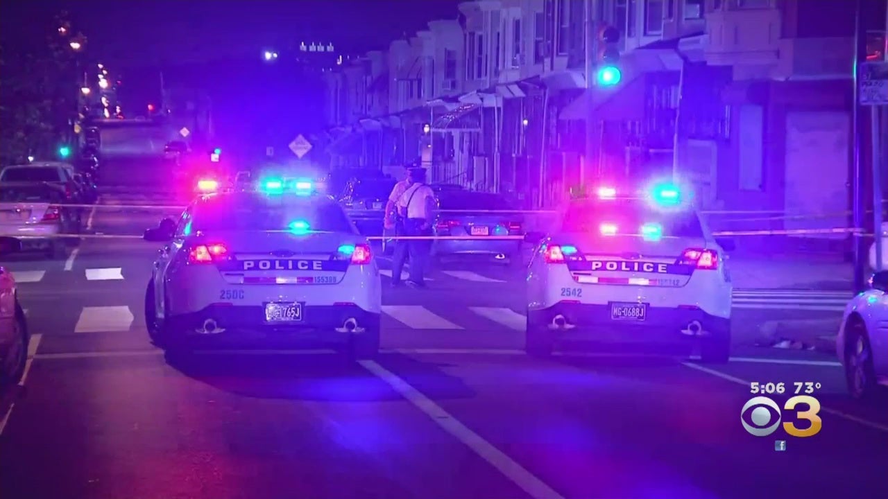 Man Shot, Killed Overnight In North Philadelphia