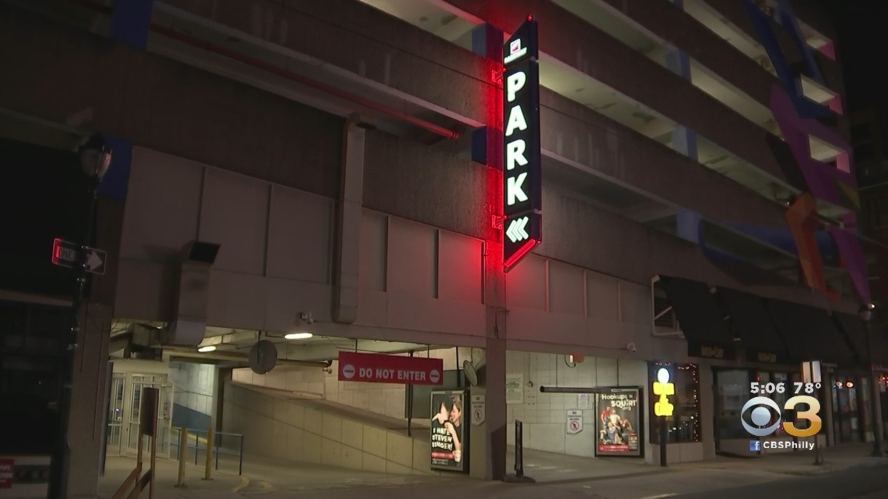 Man Stabbed In Center City Parking Garage Elevator, Police Say