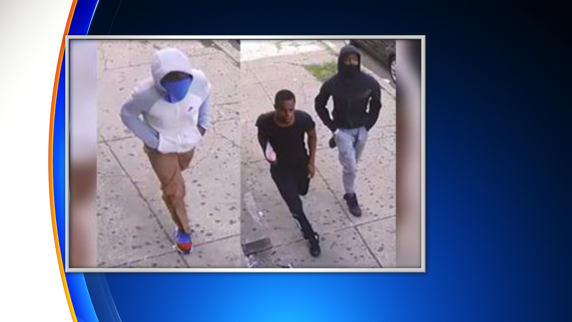 Philadelphia Police Search For 3 Suspects In Metro PCS Store Robbery 