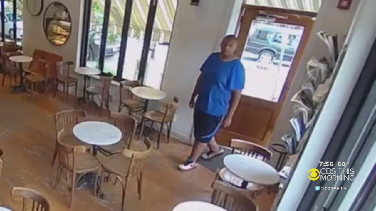 Man Caught On Video Stealing Tip Jar From Queen Village Coffee Shop