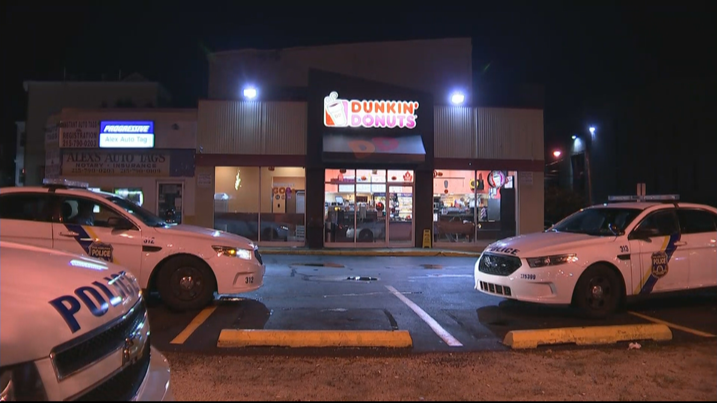 Woman Stabbed At Dunkin' On Broad Street, Police Say