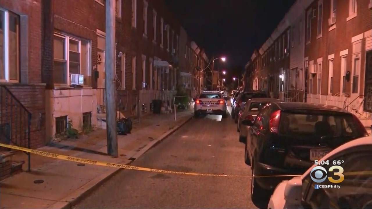 Home Invasion Suspect Shot, Killed In South Philadelphia